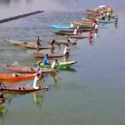 Perlombaan Shikara di Danau Dal Tarik Minat Penduduk Lokal dan Wisatawan di Jammu dan Kashmir
