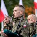 Polandia Tambah 1.000 Pasukan yang Ditempatkan di Dekat Perbatasan Belarusia