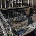 Kebakaran Besar Lahap Gedung di Johannesburg, 58 Orang Tewas
