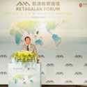 Mantan PM Taro Aso: Jepang dan AS Harus Bersatu Lindungi Taiwan