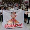 Deklarasikan Dukungan untuk Gibran, Gebrakan Tegaskan Tidak Berafiliasi dengan Parpol dan Jokowi