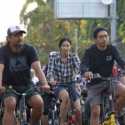 Sebanyak 1144 Orang Gowes Fun Bike Hari Jadi Kota Kediri