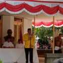 Airlangga Hartarto: Yang Diawali Jokowi Wajib Dilanjutkan, Prabowo Sosok yang Tepat