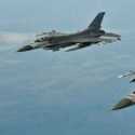 AS Izinkan Denmark dan Belanda Kirim Jet Tempur F-16 ke Ukraina