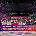Juarai FIBA Women Asia Cup 2023, Timnas Basket Putri Indonesia Promosi ke Divisi A