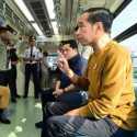 Alami Gangguan Usai Diresmikan, Jokowi Janji Evaluasi LRT
