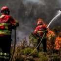 Kebakaran Hutan Portugal Meluas, Ratusan Pemadam Dikerahkan