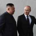 Bertukar Surat, Kim Jong Un dan Vladimir Putin Komitmen Perkuat Hubungan Korut-Rusia