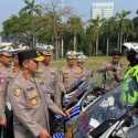 Kabaharkam Pastikan 1.679 Personel Pamwal Rolakir Siap Diterjunkan Selama KTT ke-43 ASEAN
