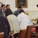 Atasi Polusi, Jokowi Dorong Rekayasa Cuaca hingga Kantor WFH