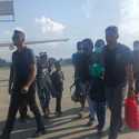 Dua Tahanan Penembak Bripda Gilang Dipindah dari Rutan Polres Yahukimo ke Polda Papua