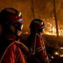 Lebih dari 3.000 Turis Dievakuasi karena Kebakaran Hutan