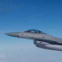 AS Latih Pilot Ukraina Operasikan Jet Tempur F-16 Mulai Oktober