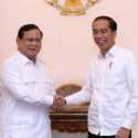 Dibandingkan Ganjar, Jokowi Diyakini Lebih Mendukung Prabowo di Pilpres 2024