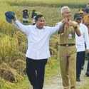 Jika Pertanian Dikelola Benar, Prabowo: Kita Bisa Jadi Lumbung Pangan Dunia