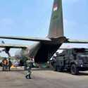 TNI AU Kerahkan Pesawat F-16 dan C-130 di Latgabma Super Garuda Shield 2023