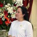 Penuh Keakraban, Giliran Puan Temui Jokowi Usai Bertemu Gibran