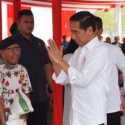 Jawab Kenaikan Beras, Presiden Jokowi: Impor<i>!</i>