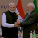 India Resmi Serahkan Presidensi G20 ke Brasil