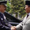 Bertemu Kepala Polisi Palestina, Prabowo Janjikan Beasiswa