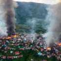 Bom Meledak di Kompleks Pemerintahan Myanmar