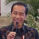 Tawarkan Naik Kereta Cepat ke Pengurus PWI, Jokowi: Kalau Enggak Mau, Gak Apa-apa
