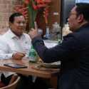 Dirumorkan Dapat Tawaran Kursi Wapres dari Ketum PDIP, Kang Emil Malah Kunjungi Prabowo