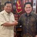 Pengamat: Portofolio Erick Cocok untuk Menjadi Pendamping Prabowo