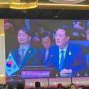 Presiden Yoon Suk-Yeol: KASI Terus Fokuskan Kerja Sama Trilateral dengan AS dan Jepang