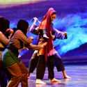 Dimeriahkan Artis Ibukota, Teatrikal “Jalasena Laksamana Malahayati” Warnai Rangkaian HUT Ke-78 TNI AL