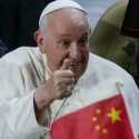 Paus Fransiskus di Mongolia: Misi Gereja Katolik Bukan Misi Politik, Pemerintah Sekuler Tidak Perlu Takut