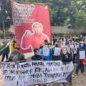 Kembali Demo, Mahasiswa Dukung KPK Segera Tangkap Buronan Harun Masiku