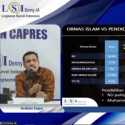 LSI Denny JA: Prabowo Unggul di NU, Anies di Muhammadiyah