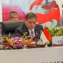 Airlangga Ingin ASEAN jadi Pusat Pertumbuhan Regional, Global dan Tujuan Utama Investasi
