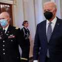 Sang Istri Positif Covid-19, Biden akan Kenakan Masker