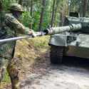 Latih Pasukan Ukraina, Denmark Sampai Harus Pinjam Tank dari Museum