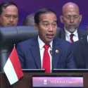 Jokowi: Kesatuan dan Sentralitas ASEAN adalah Kunci Hadapi Tantangan Dunia