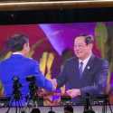KTT ke-43 ASEAN Resmi Ditutup, Jokowi Serahkan Tongkat Keketuaan pada PM Laos