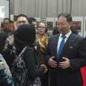Dubes Korut Ucapkan Selamat untuk Keberhasilan Presidensi Indonesia di ASEAN