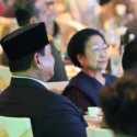 Hadir di Acara Hari Nasional Arab Saudi, Prabowo-Megawati Duduk Satu Meja