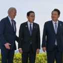 Setelah Pertemuan Trilateral Camp David, AS Kirim Asisten Menlu Urusan Ekonomi ke Jepang dan Korsel