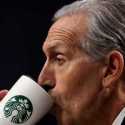 Pendiri Starbucks Howard Schultz Mundur dari Dewan Direksi