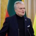 Presiden Lithuania Gitanas Nauseda: Korupsi Merusak Reputasi Ukraina