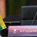 Kursi Menlu Myanmar Kembali Kosong di AMM ASEAN