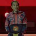 Jokowi Yakin Ganjar Mampu Wujudkan Kedaulatan Pangan Usai Dilantik Presiden