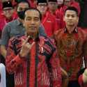 Tinggi di Survei, Elektabilitas PDIP Masih Bergantung pada Jokowi