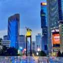 Jakarta Cerah Berawan Sepanjang Hari, Tak Ada Hujan
