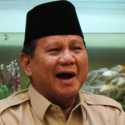 Candaan Prabowo Dituduh Tampar Wamentan: Muka Saya, Muka Kudeta Kali Ya?
