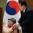 Presiden Yoon Suk Yeol undang Warga Korea Selatan Korban Bom Hiroshima Rayakan Chuseok