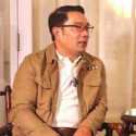 Ridwan Kamil Lapor ke Airlangga Sebelum Bertemu Megawati, Responsnya “Ya Bagus”